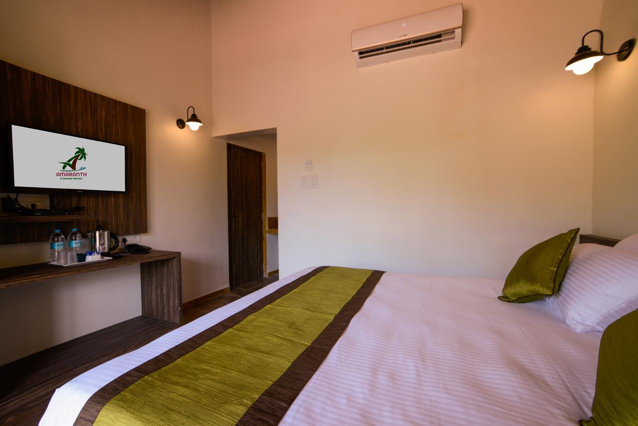 Feet Up Amaranth Resort Dāpoli 외부 사진